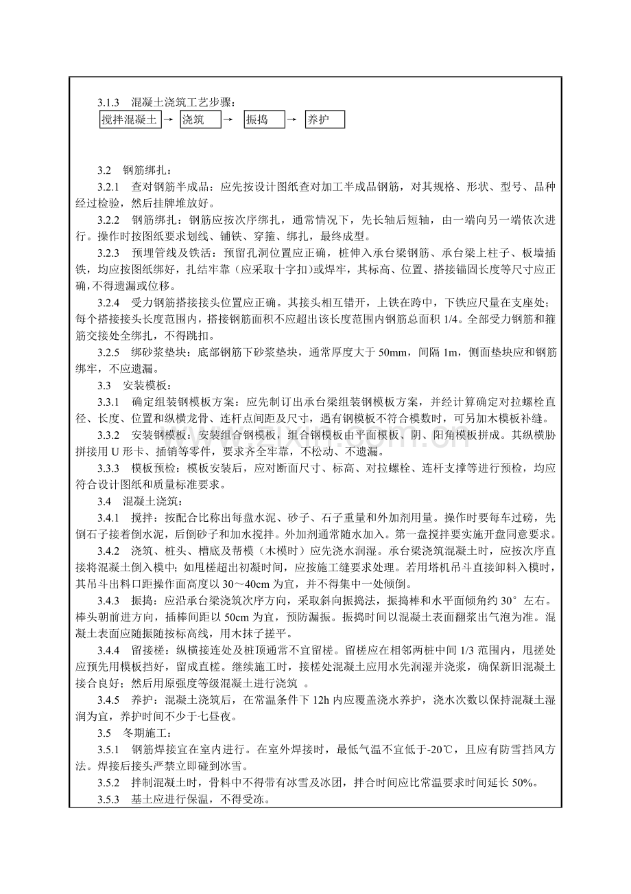 桩承台关键技术交底.doc_第2页