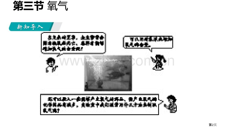 氧气我们周围的空气第1课时省公开课一等奖新名师优质课比赛一等奖课件.pptx_第2页