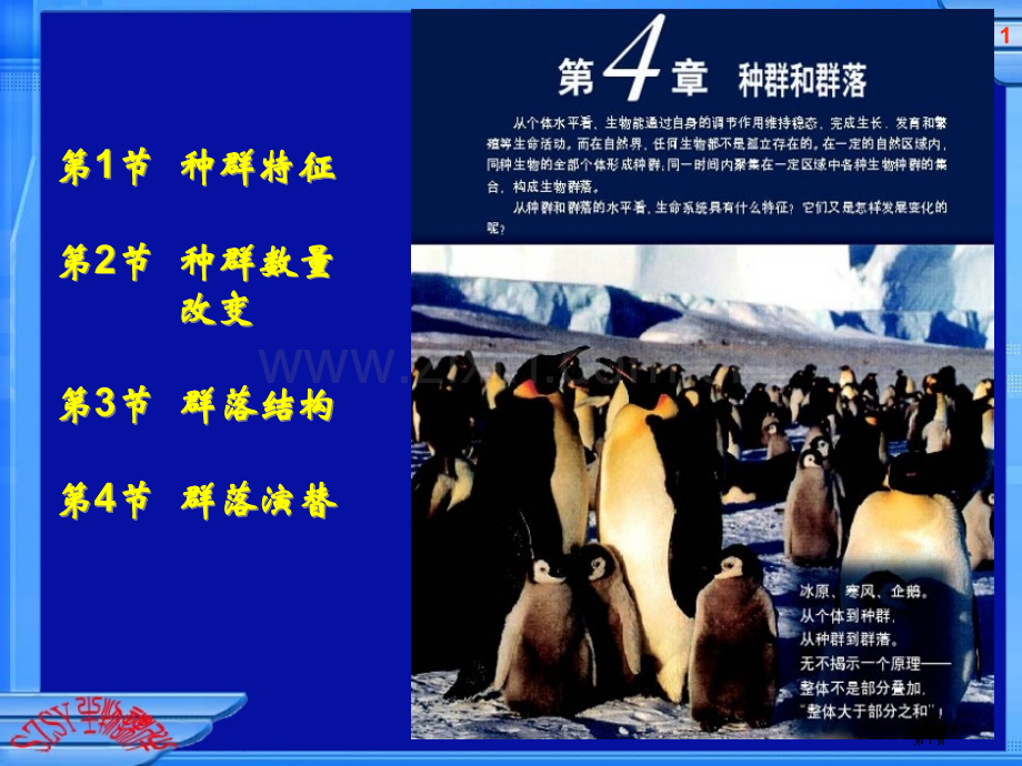 人教版教学必修3种群的特征省公共课一等奖全国赛课获奖课件.pptx_第1页