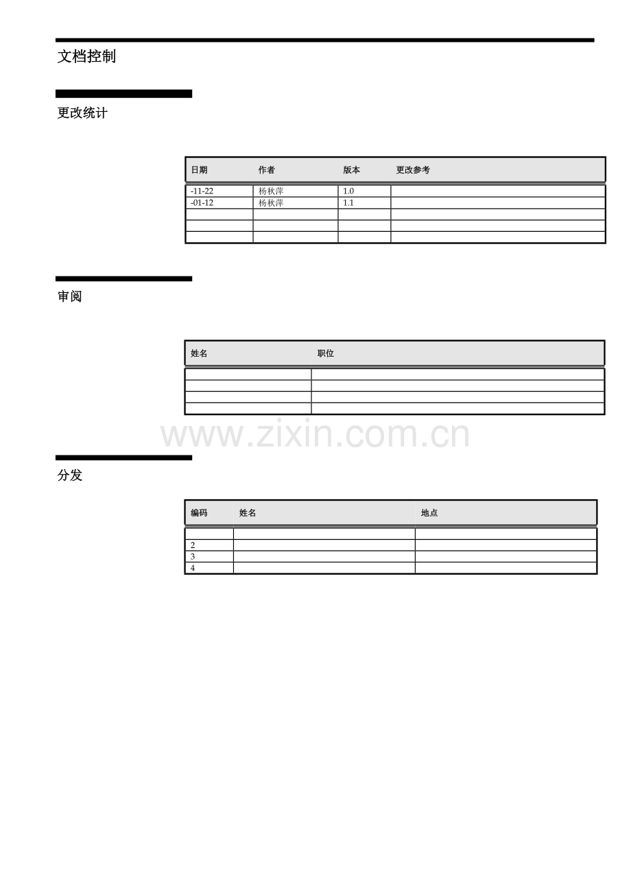 ERP实施OIE在线费用报销用户手册模板.docx_第2页