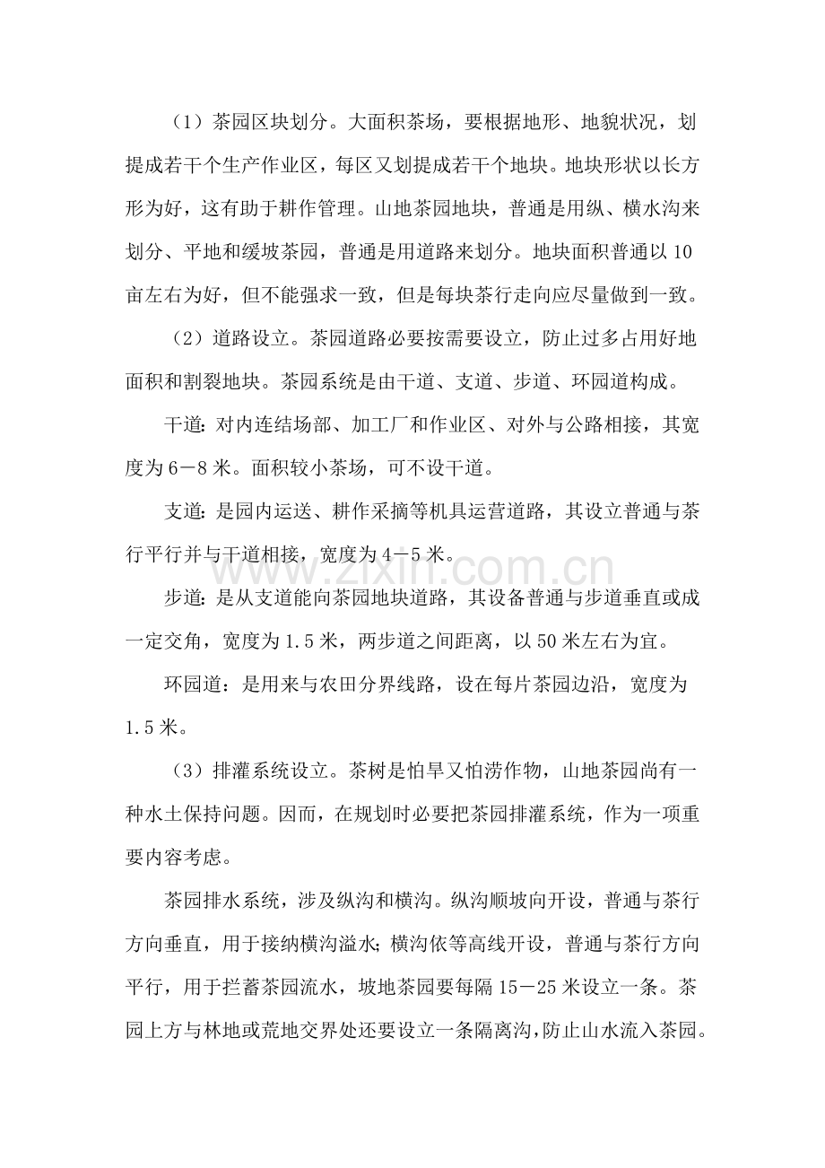 茶树栽培关键技术优质高产高效.doc_第2页