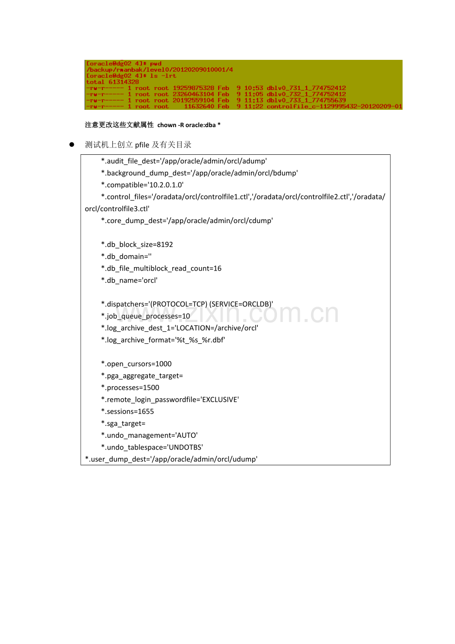 环境备份恢复至单机专项方案.doc_第2页