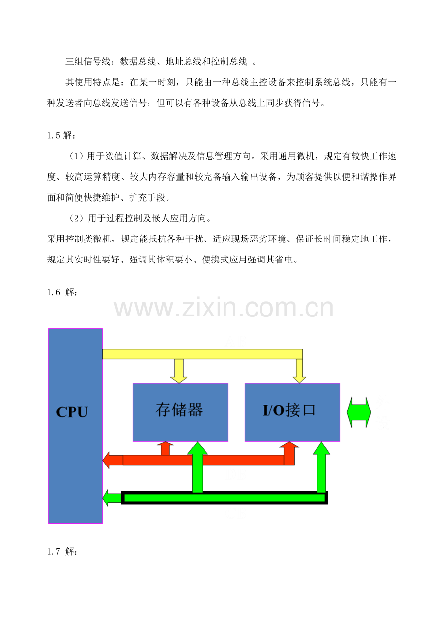 16、32位微机原理、汇编语言及接口关键技术-课后习题答案.doc_第2页