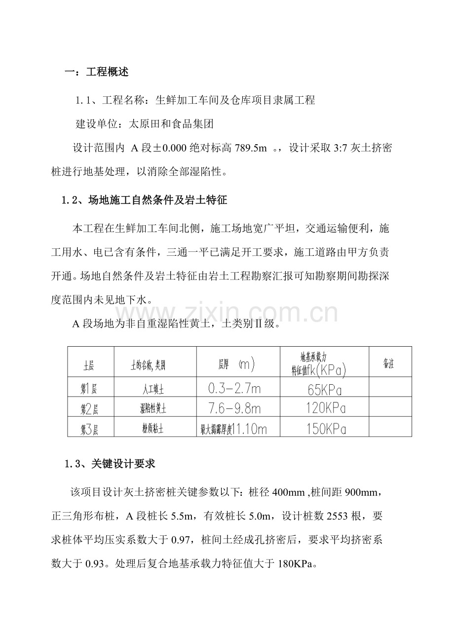 灰土挤密桩综合项目施工专项方案.doc_第1页