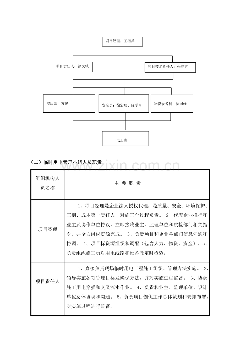 综合标准施工现场临时用电综合标准施工组织设计.doc_第2页