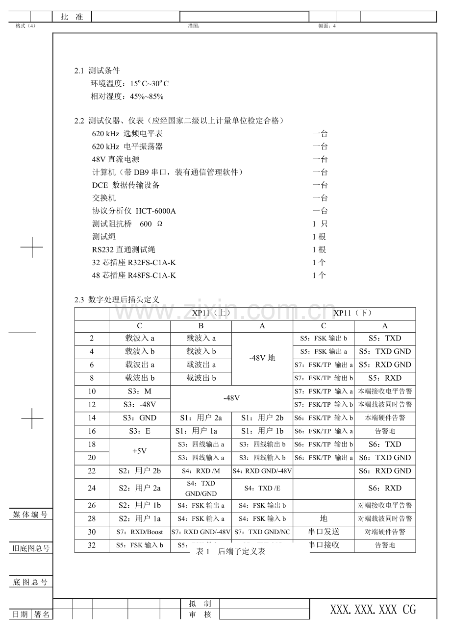 数字处理测试工艺模板.doc_第2页