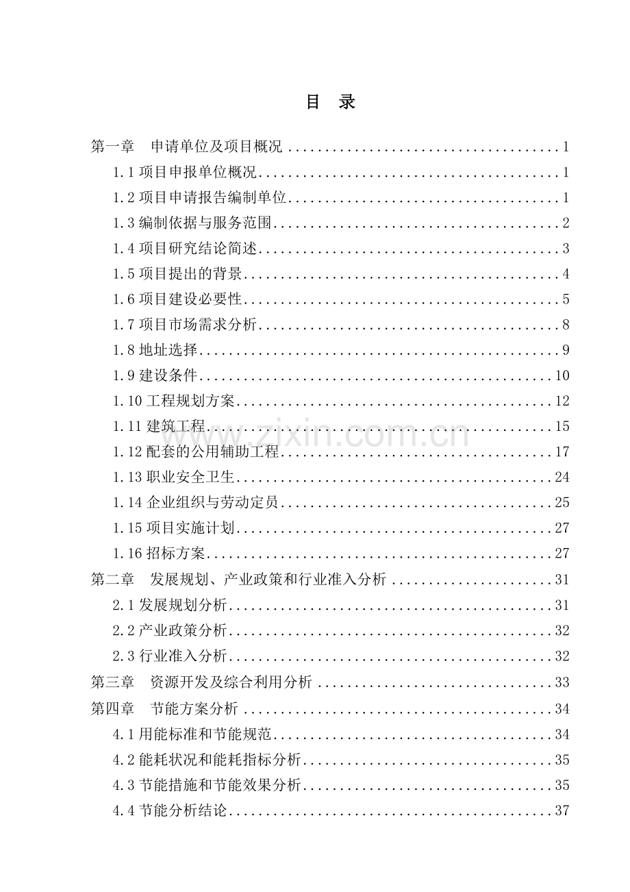 超市与商业街项目可行性研究报告.doc_第2页