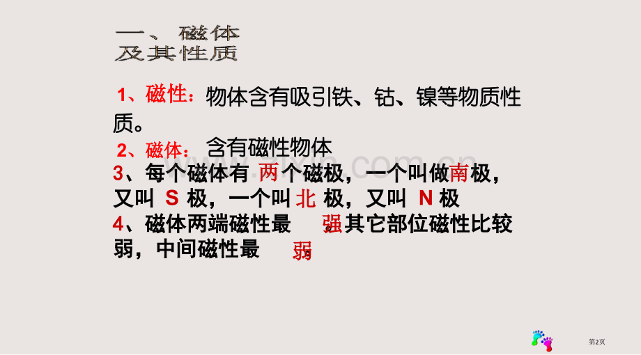 电磁铁与自动控制沪粤版复习课课件省公共课一等奖全国赛课获奖课件.pptx_第2页