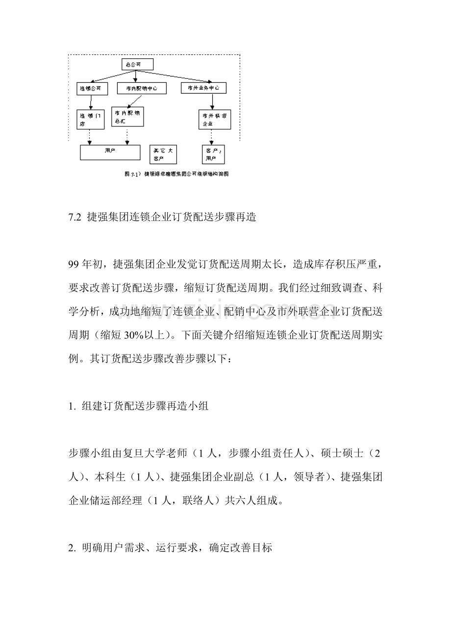 订货配送流程再造研究模板.doc_第2页