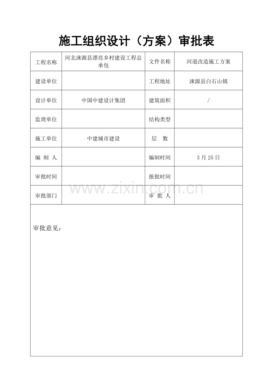 河道改河综合项目施工专项方案.docx_第2页