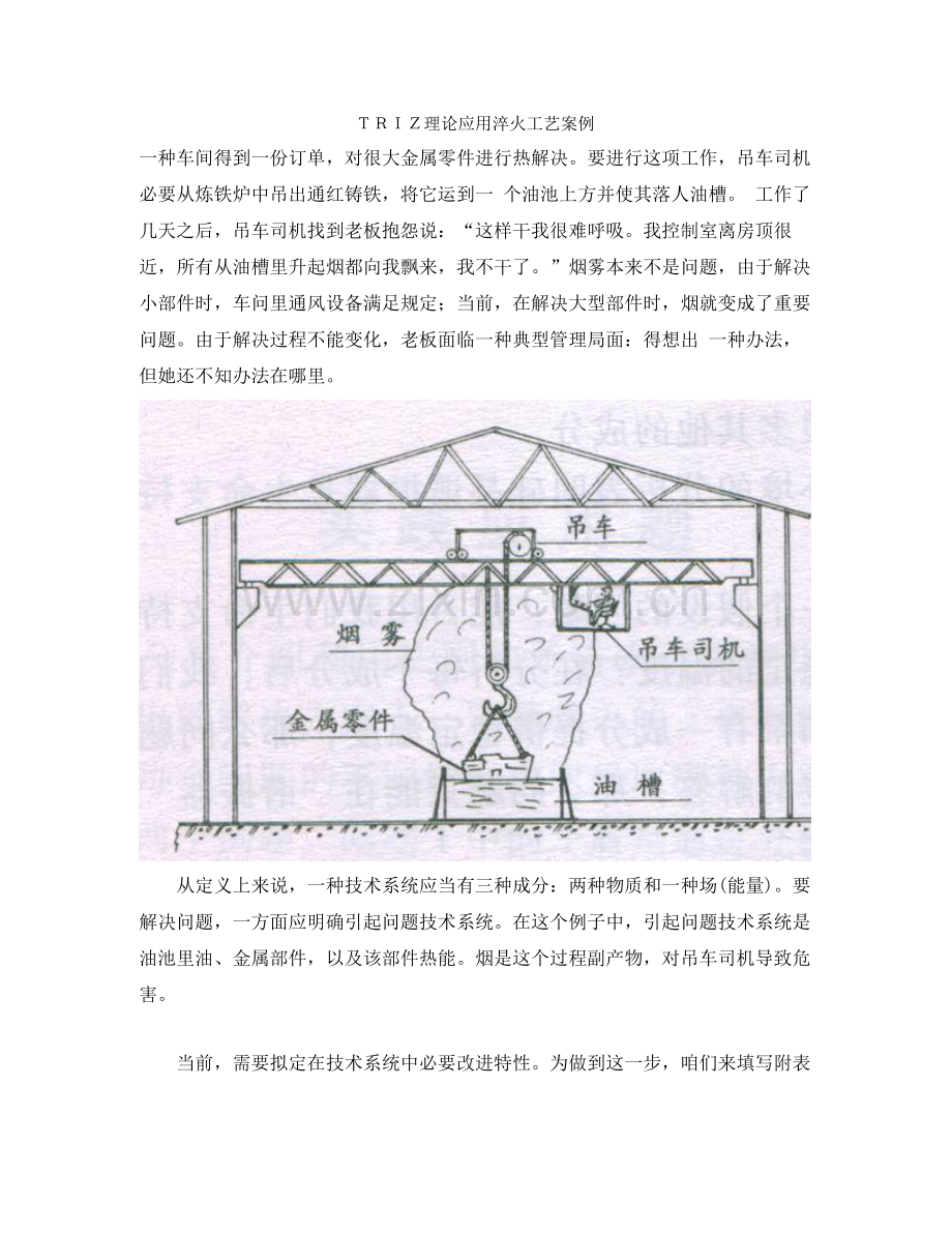 TRIZ理论应用淬火基本工艺的案例.doc_第1页