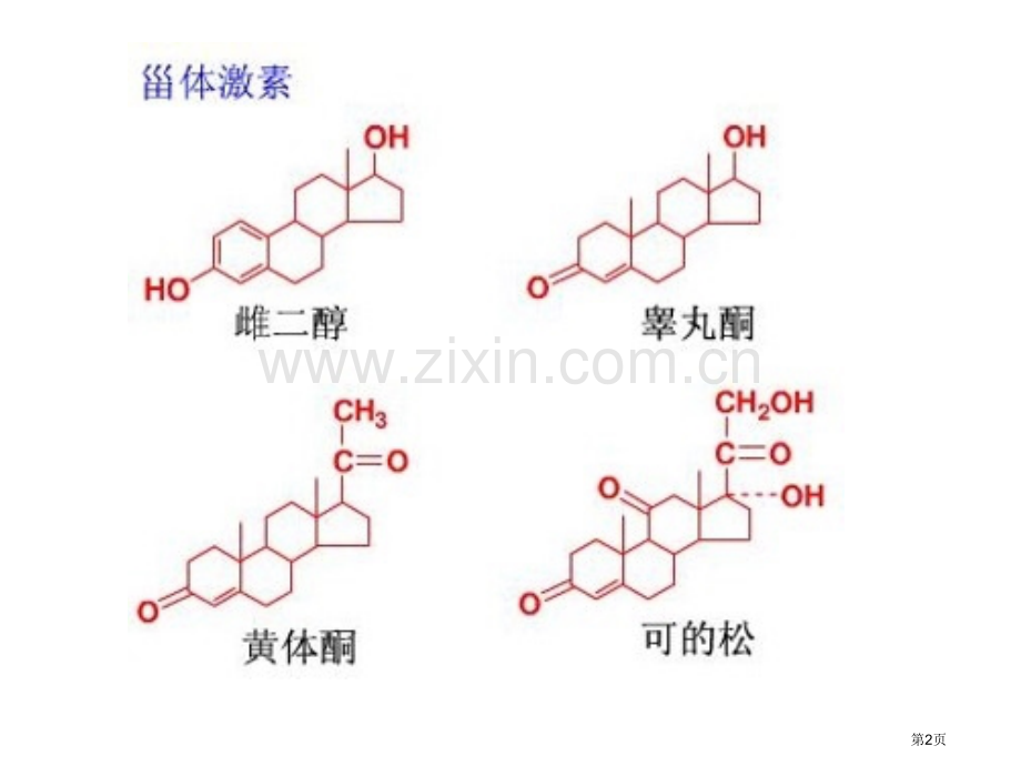 有机化学PPT专业知识省公共课一等奖全国赛课获奖课件.pptx_第2页