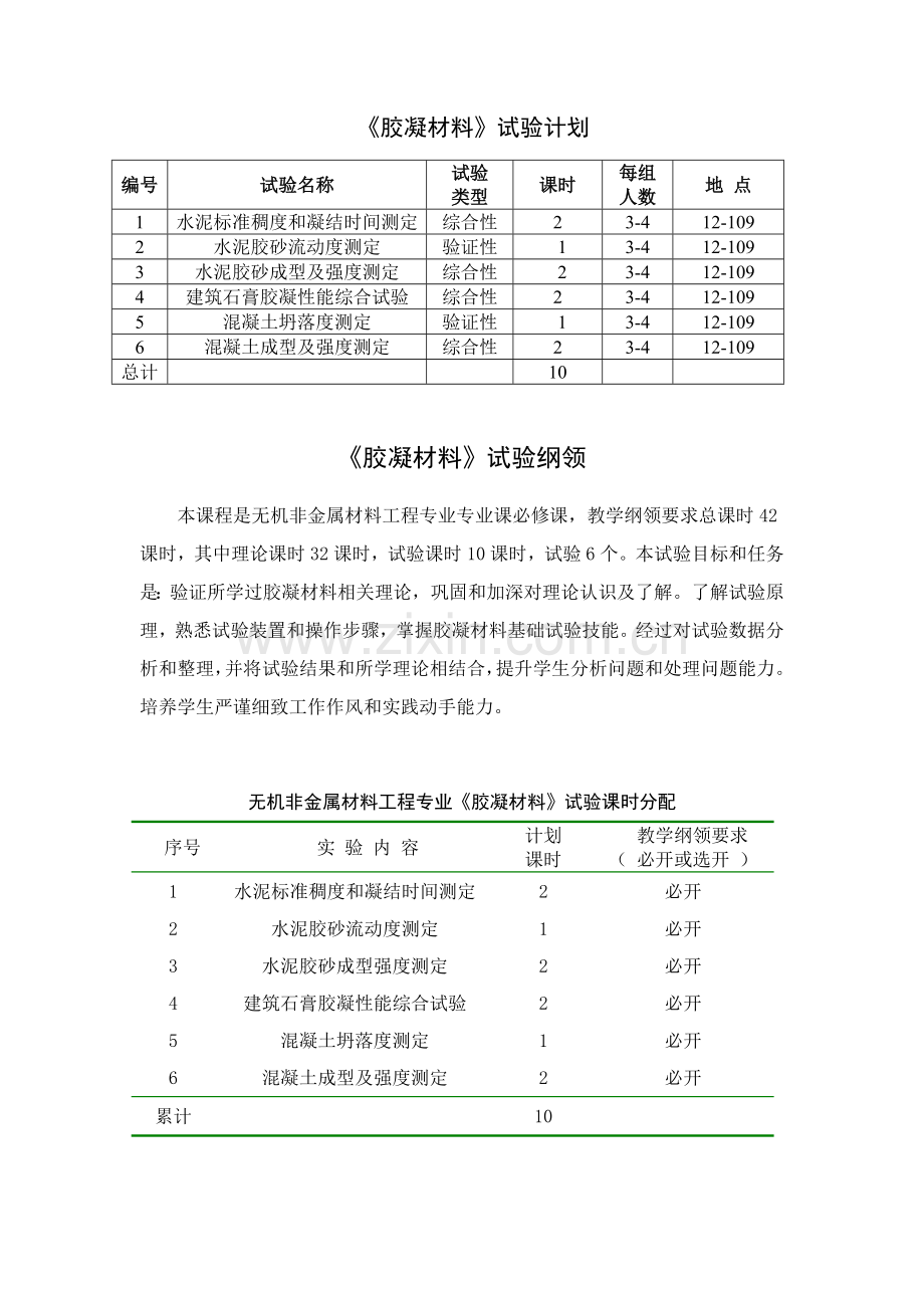 胶凝材料试验参考指导书.doc_第2页