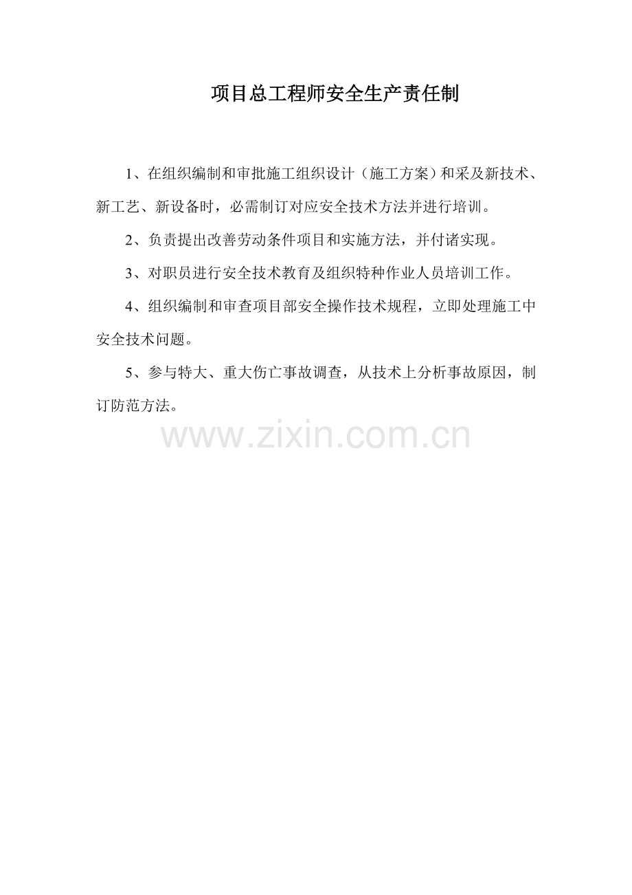 铜厂安全管理制度范本样本.doc_第2页