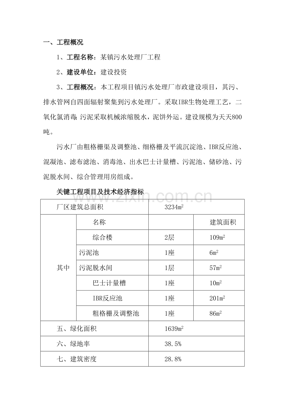 镇污水处理厂综合重点工程监理实施新版细则.doc_第2页