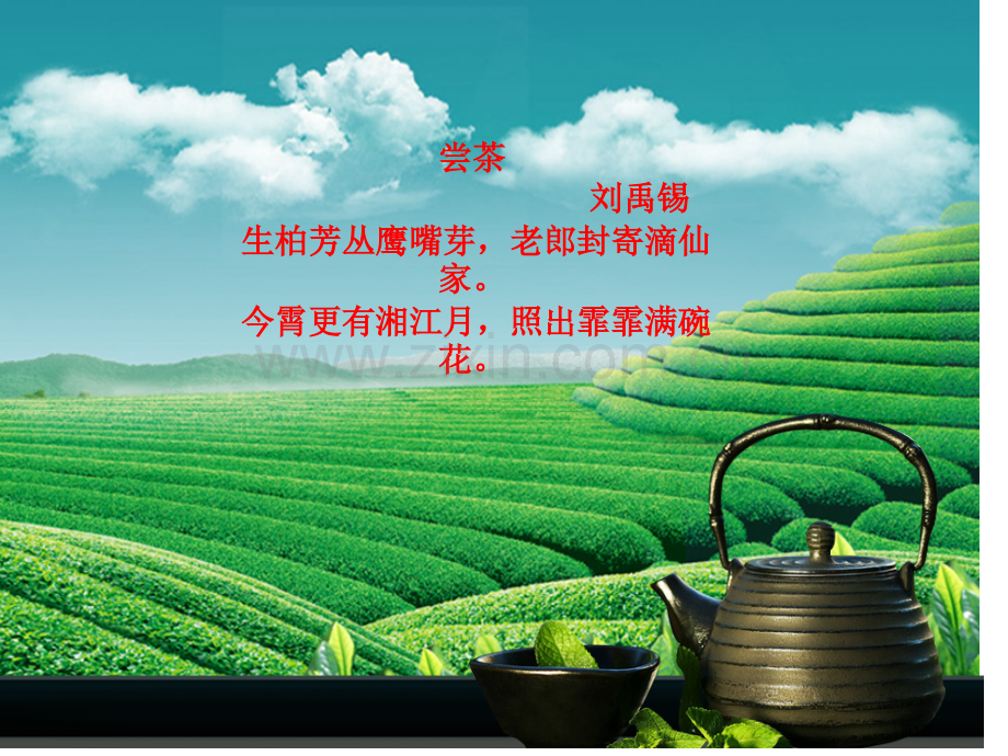 生活中的茶化学程北市公开课一等奖百校联赛特等奖课件.pptx_第1页