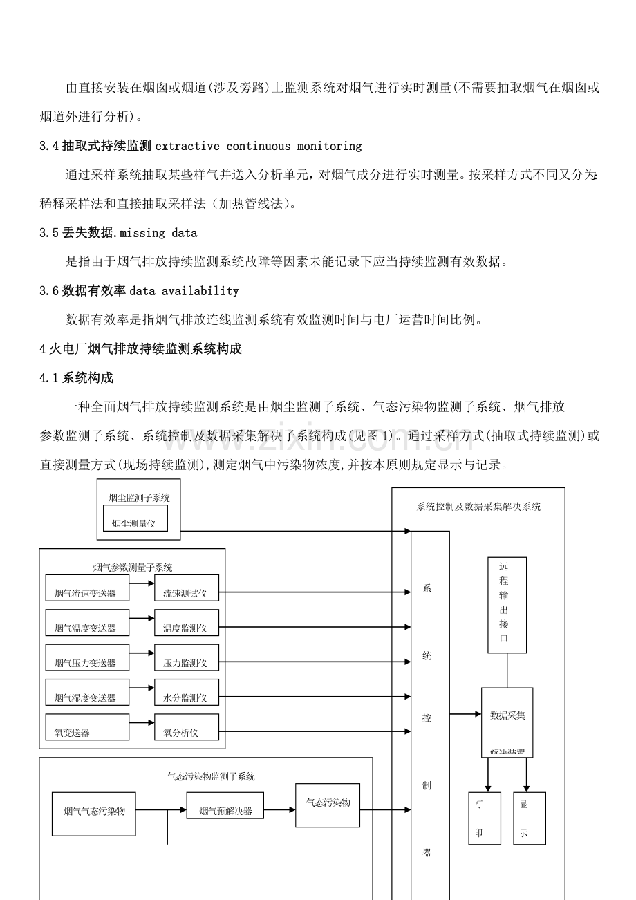 火电厂烟气排放连续监测关键技术标准规范.doc_第2页