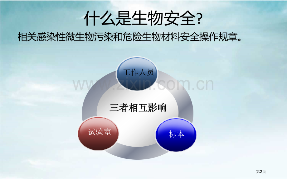 生物安全级别省公共课一等奖全国赛课获奖课件.pptx_第2页