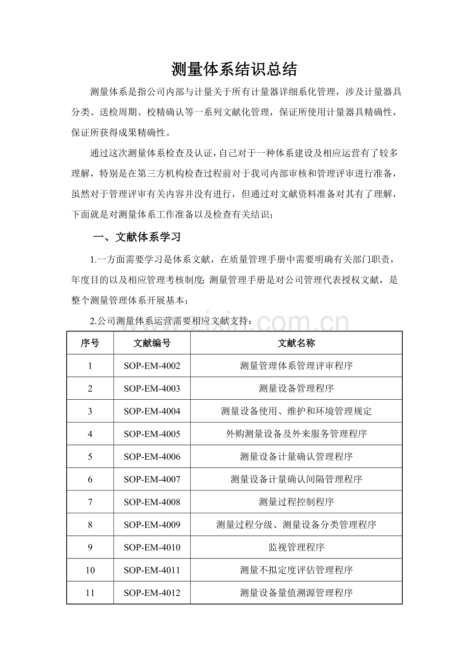 测量标准体系认识.doc_第1页