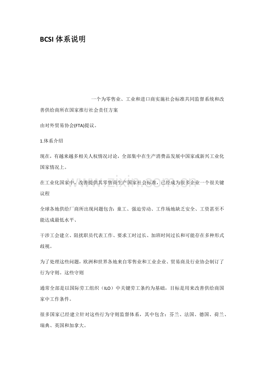 BCSI标准体系说明.docx_第1页
