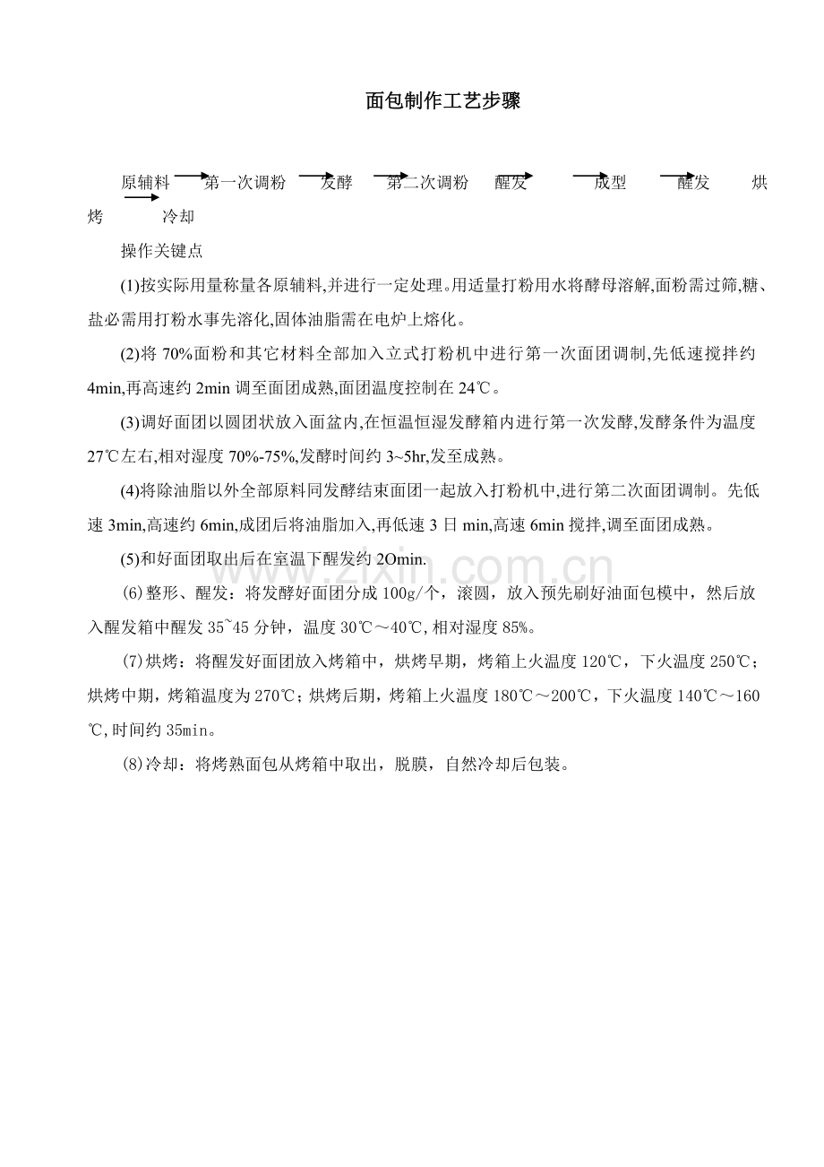工艺及面包检测计划模板.doc_第1页