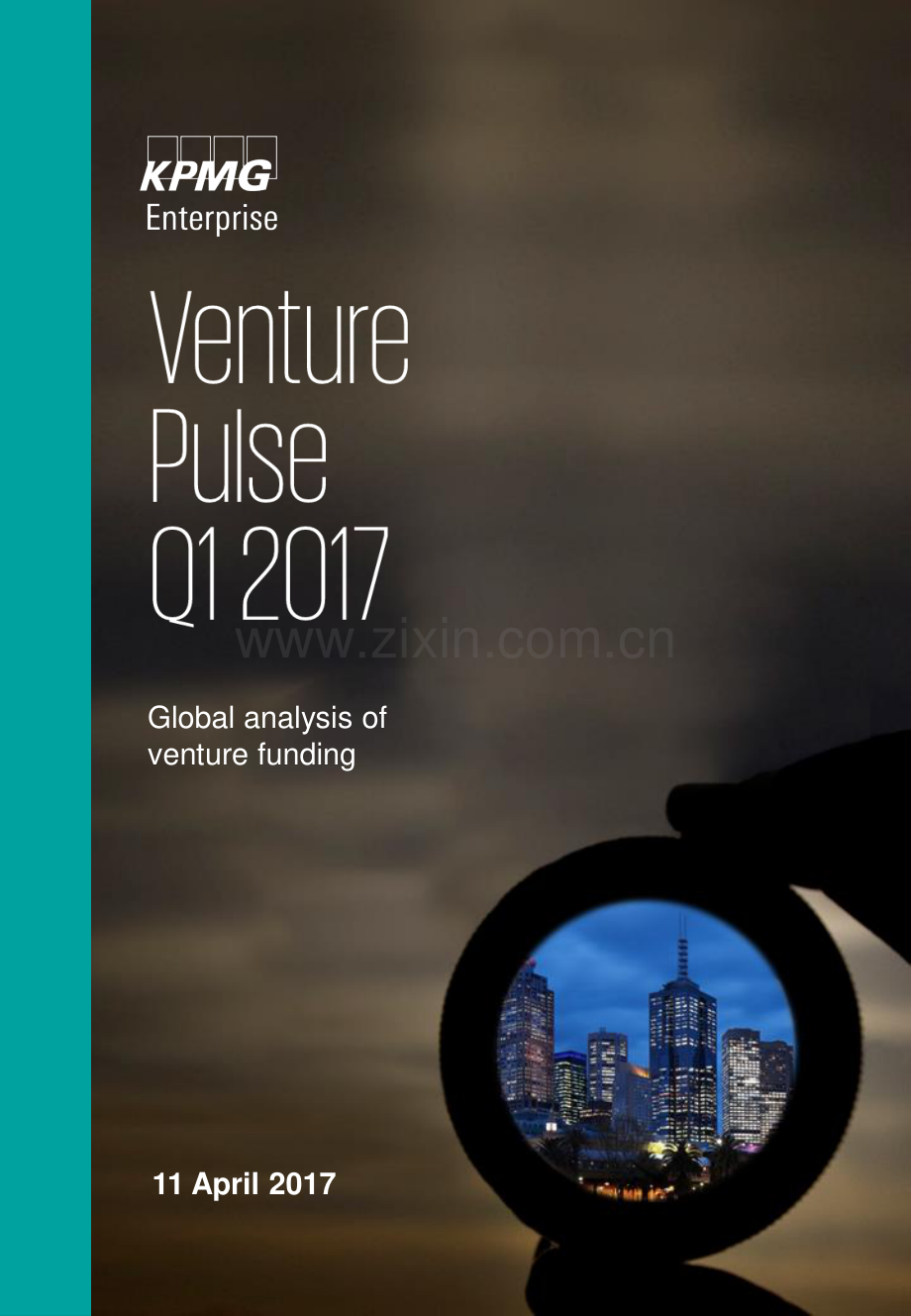 毕马威-2017全球风险投资基金分析报告(英文版).pdf_第1页