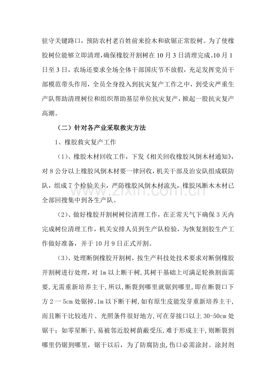台风灾后复产工作专业方案.doc_第2页
