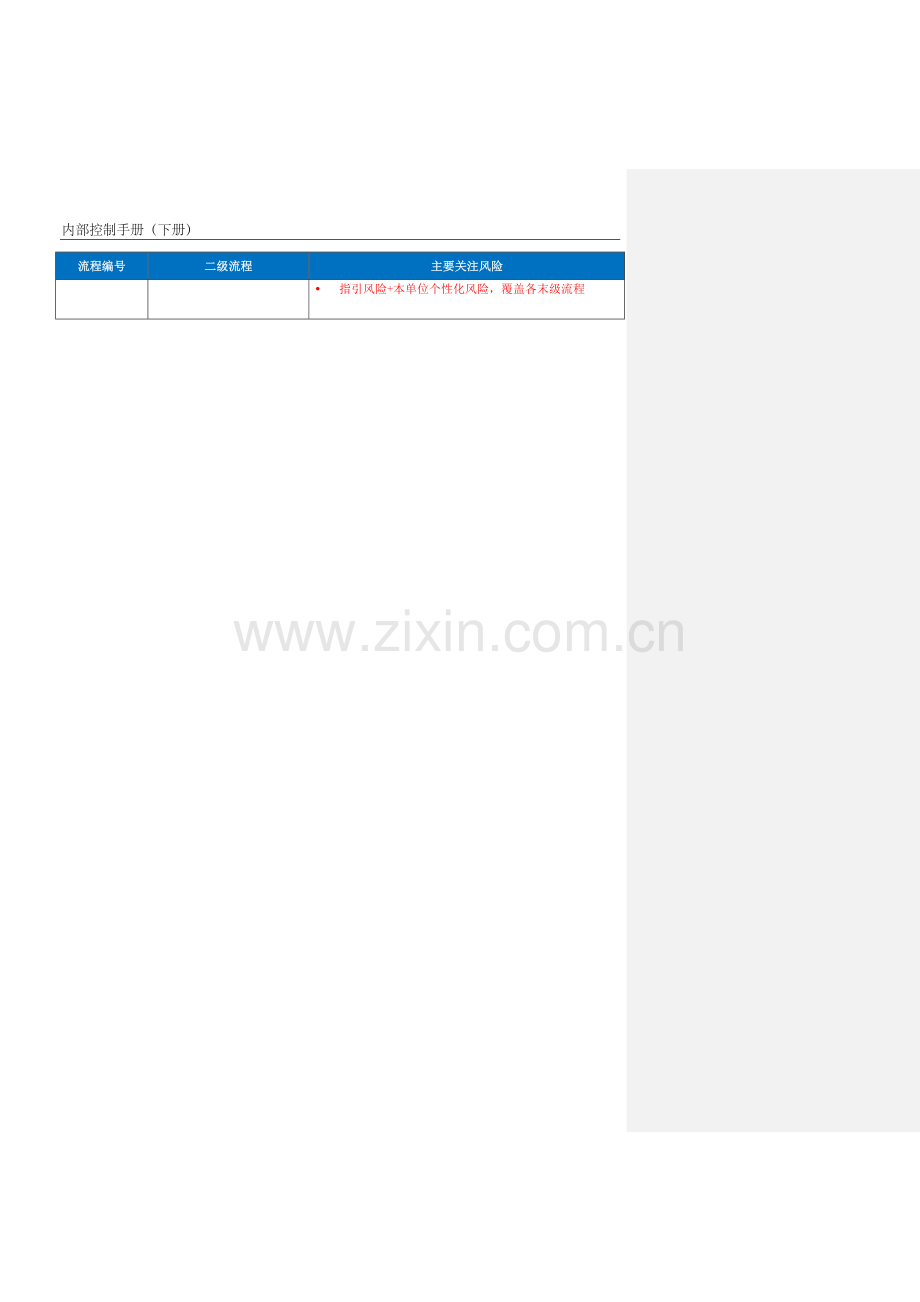 企业内控手册之资产处置流程-手册模板.docx_第2页