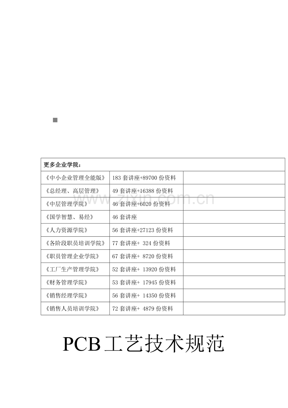 PCB工艺流程简介模板.doc_第1页