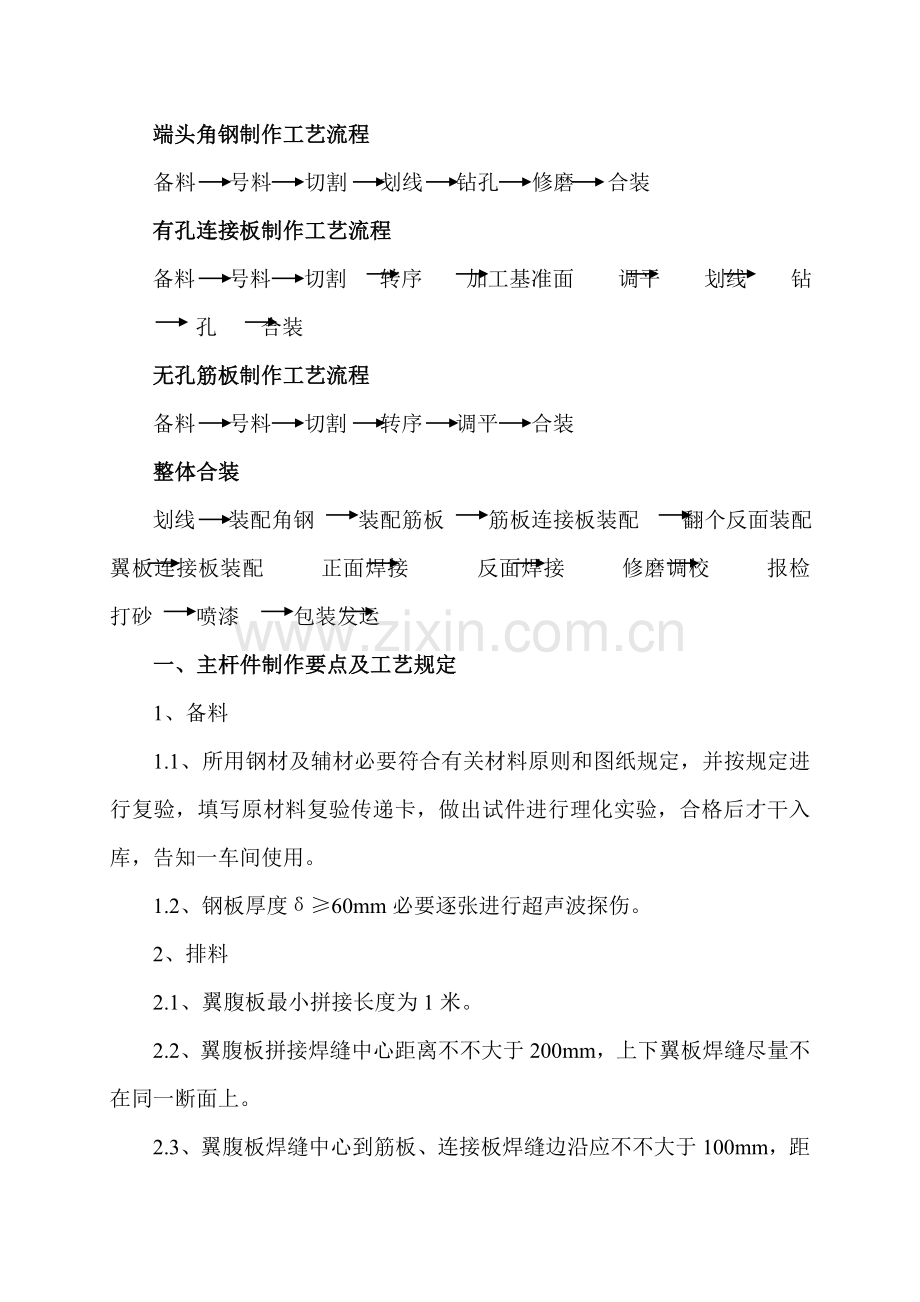 BH梁制作基本工艺专业资料.doc_第2页