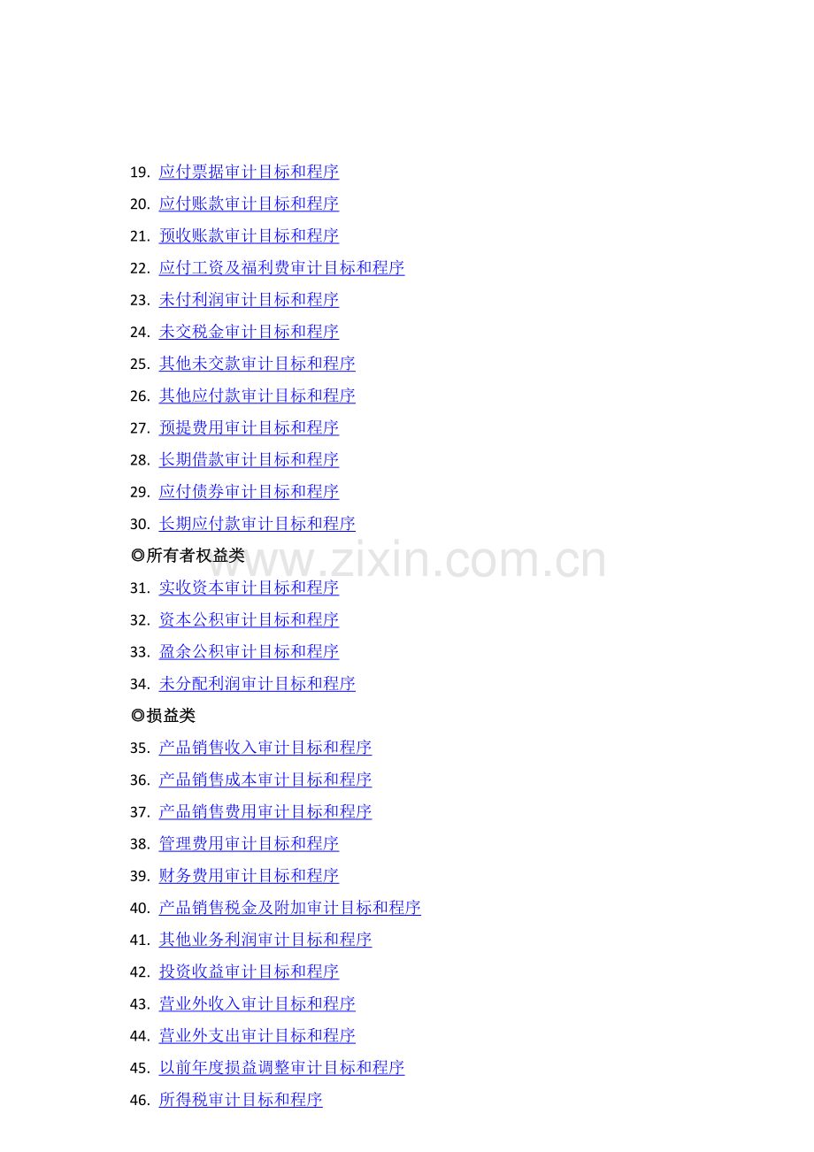 上市公司审计部内部财务审计工作手册.docx_第2页