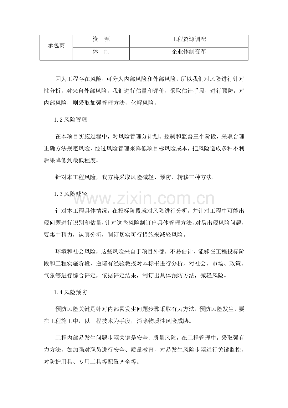 应急专题预案以及风险控制的标准措施及其他.docx_第2页
