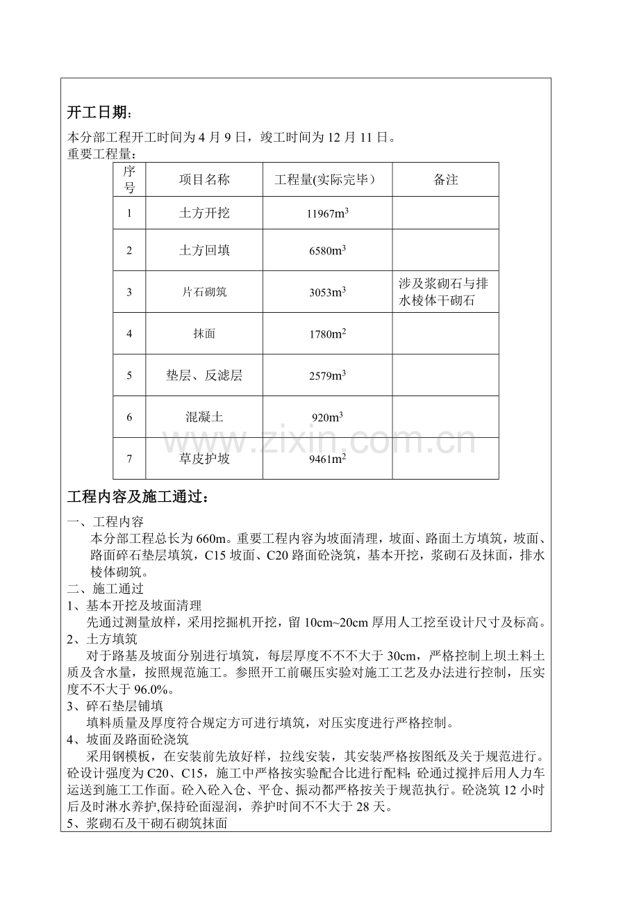 分部综合项目工程验收签证资料.doc_第2页