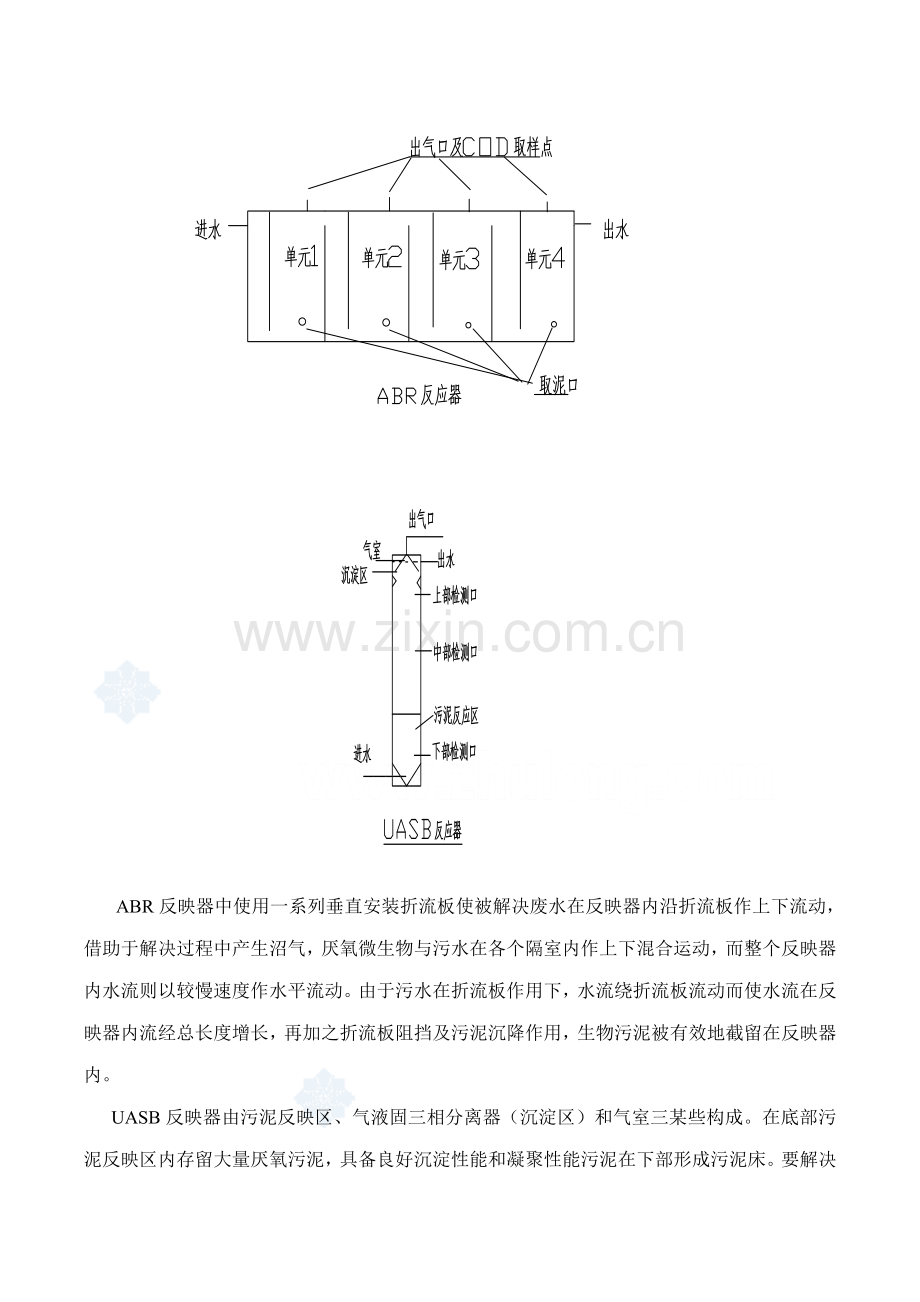 ABR及UASB处理浆粕黑夜的效果分析研究应用.doc_第2页