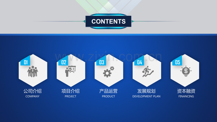 项目策划PPT模版-(4).pptx_第2页