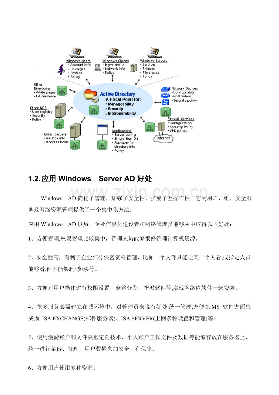 AD域控规划方案专项方案.doc_第2页