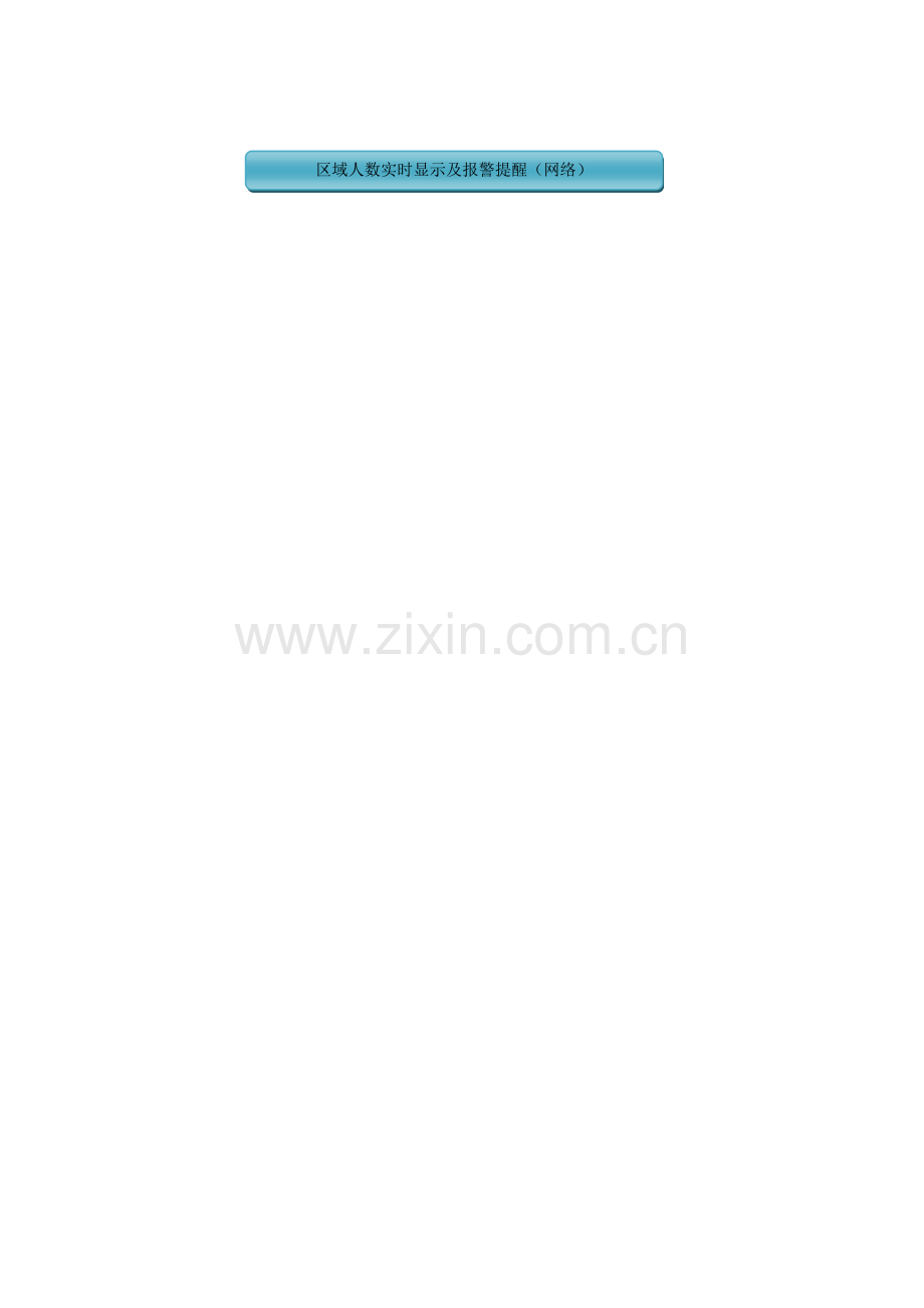 区域及单元公共场所人员密集警示解决专业方案.docx_第2页