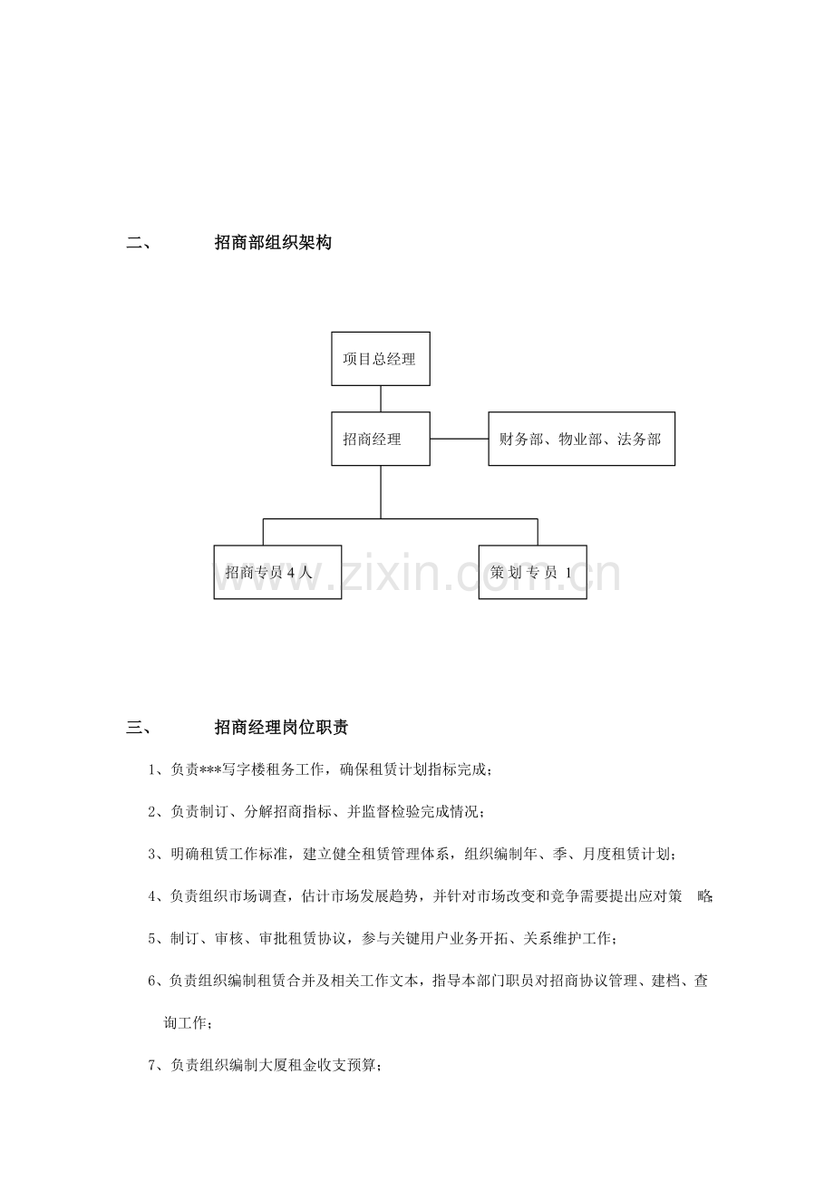 招商部岗位基础职责.doc_第2页
