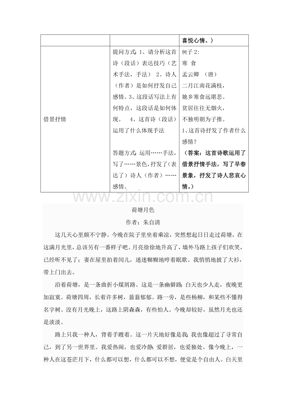 借景抒情专项指导.doc_第2页