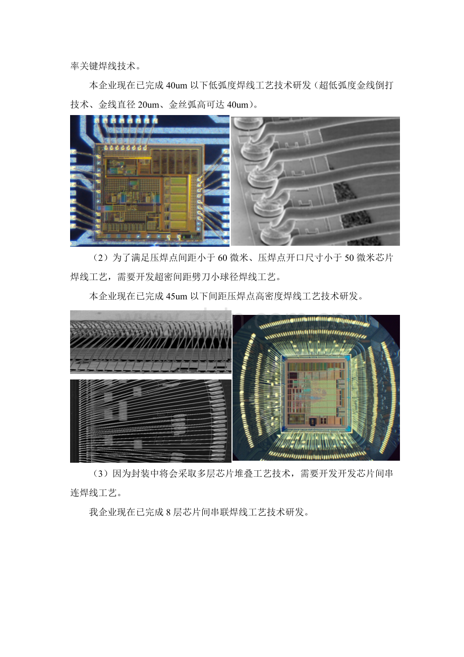 SiP工艺技术介绍模板.doc_第2页