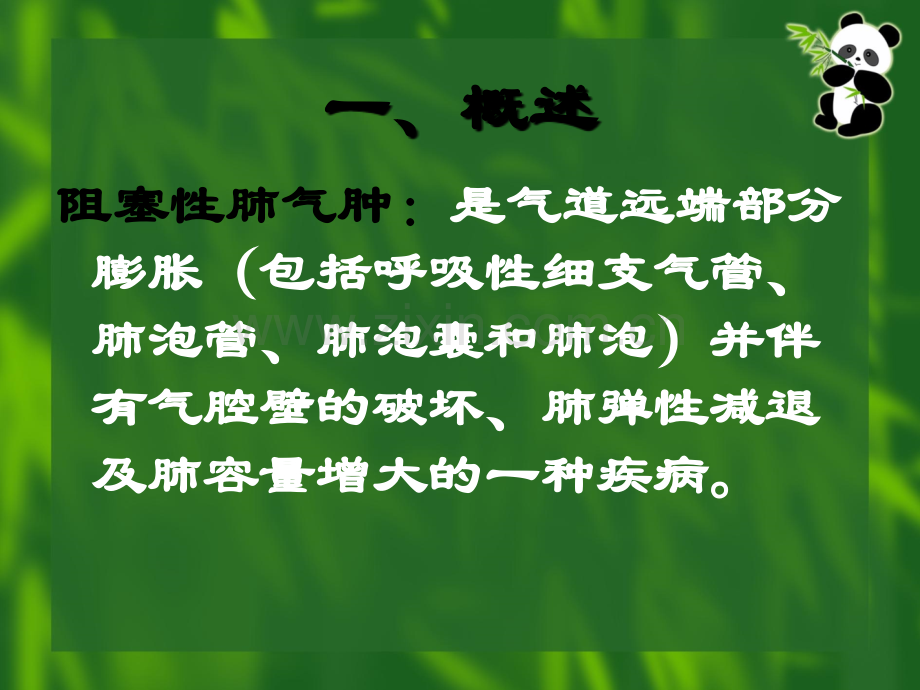 慢性阻塞性肺气肿--医学课件.ppt_第2页