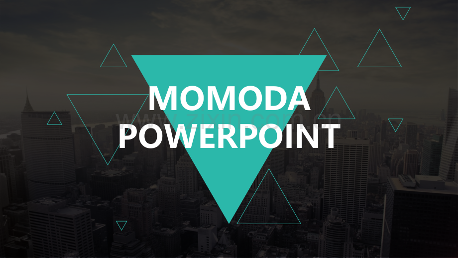 时尚多用途幻灯片模板下载.pptx_第1页