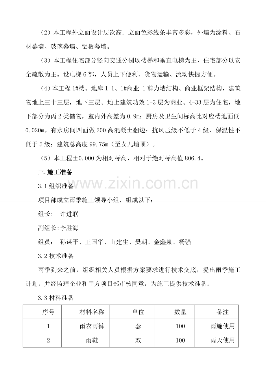 东岗雨季综合项目施工专项方案.doc_第2页