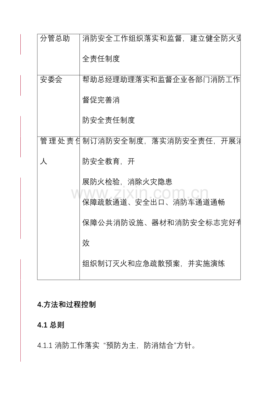 公司消防管理办法模板.doc_第2页