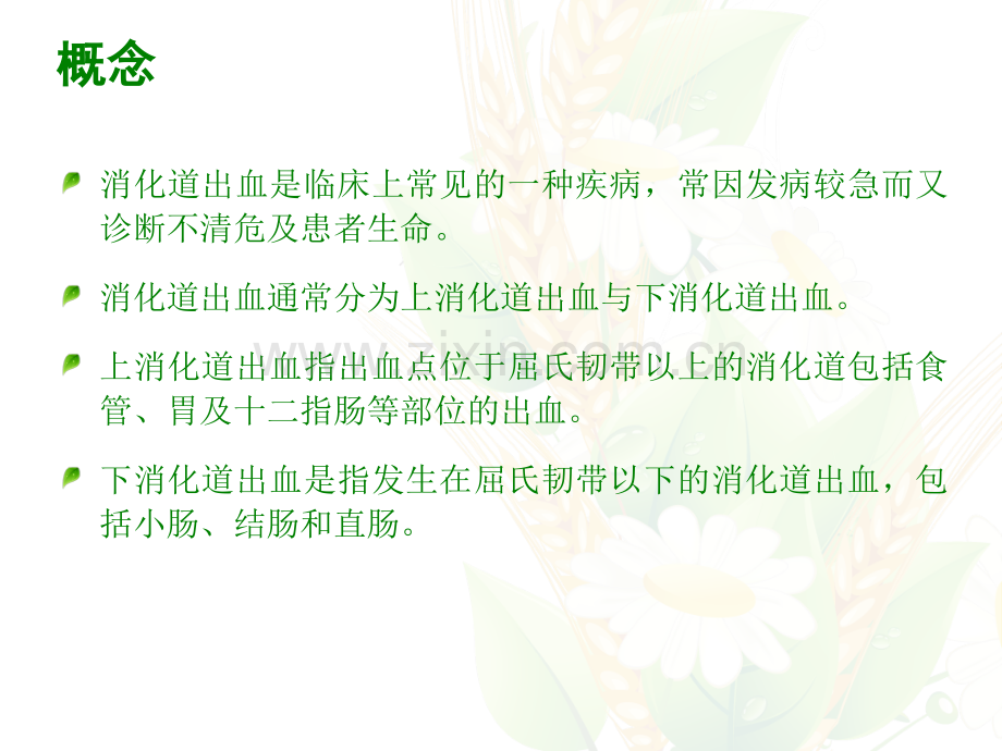 消化道出血的护理医学课件演示.ppt_第2页