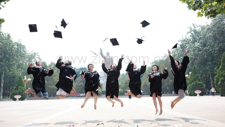 【模板89】我们毕业啦抖音排版2.pptx_第2页