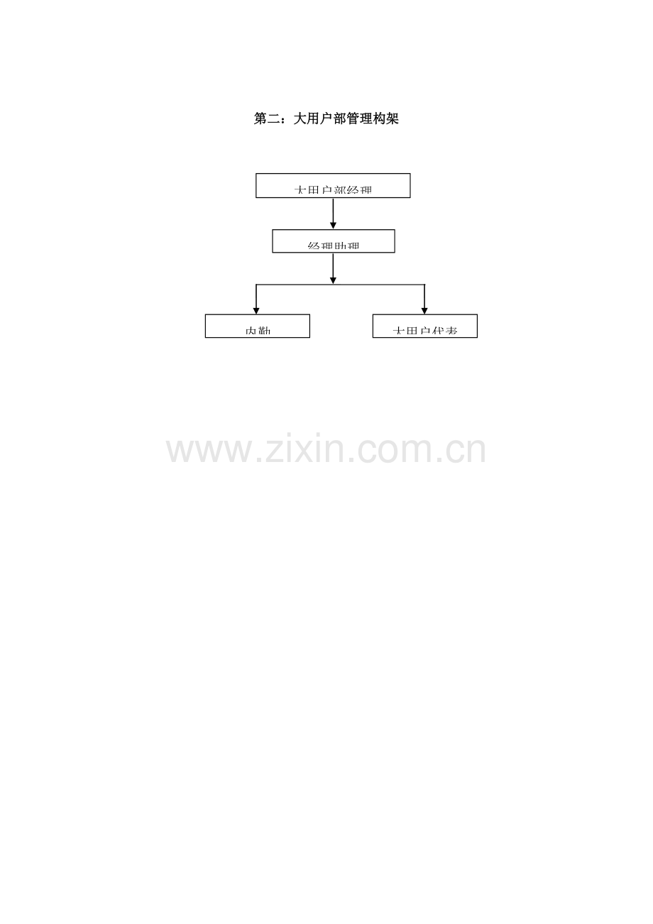 大客户经理岗位职能职责.doc_第2页