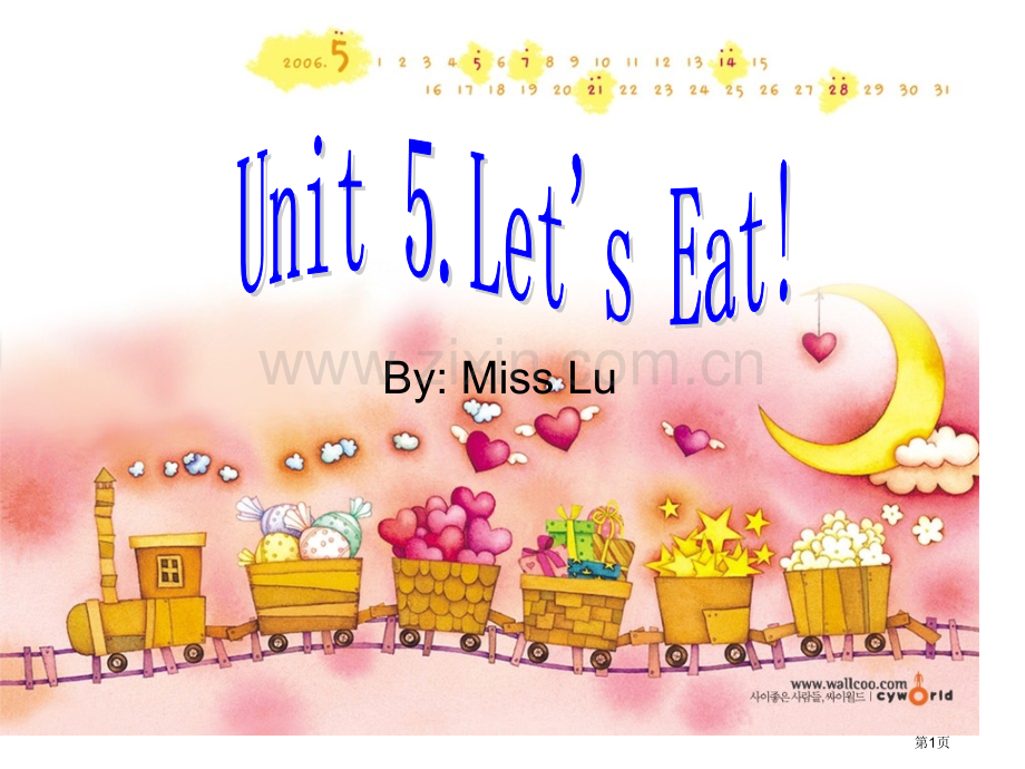 人教版三年级上册Unit5BLet’stalk市公开课一等奖百校联赛特等奖课件.pptx_第1页