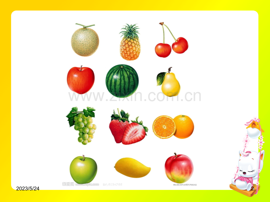 小学英语食物.ppt_第2页