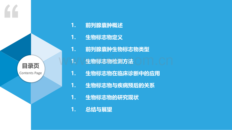 前列腺囊肿的生物标志物.pptx_第2页